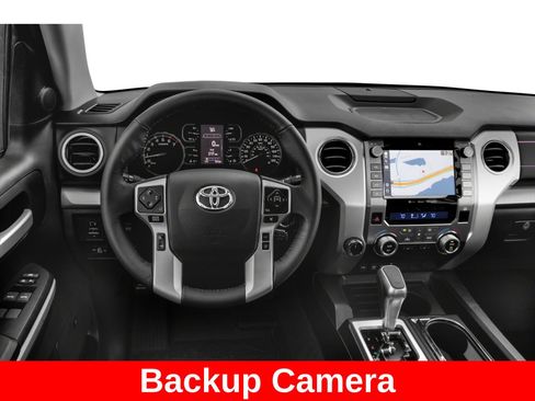 Used 2019 Toyota Tundra TRD Pro AWD/4WD image 6
