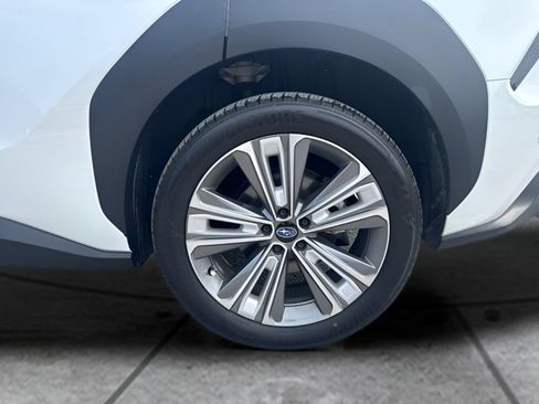 Used 2023 Subaru Solterra AWD image 31