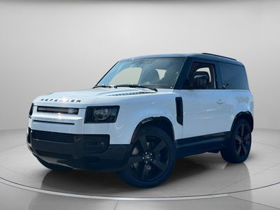 Used 2025 Land Rover Defender 90 X-Dynamic SE