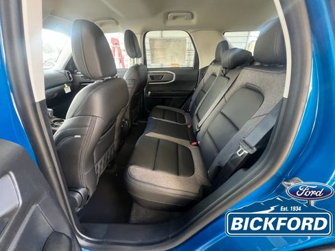 New 2026 Ford Bronco Sport Big Bend w/ Black Appearance Package AWD/4WD image 17