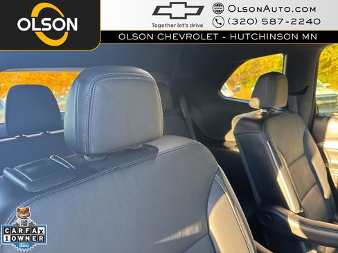 Certified 2025 Buick Enclave Preferred image 44