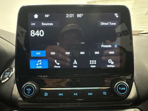 Used 2018 Ford EcoSport SE w/ SE Convenience Package FWD image 15