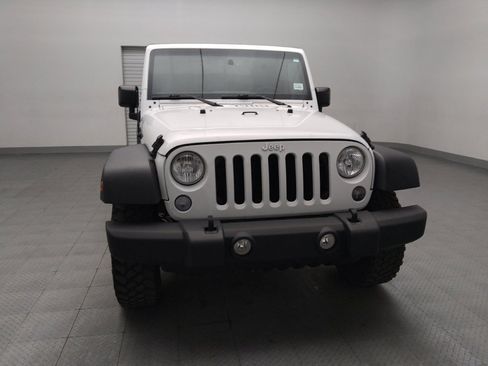 Used 2018 Jeep Wrangler Unlimited Sport S image 14