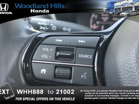 Certified 2024 Honda HR-V Sport image 11