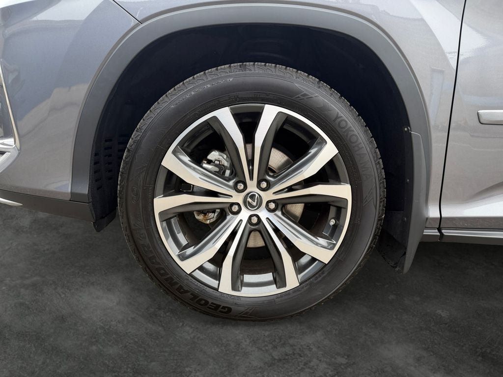 Used 2021 Lexus RX 350 AWD w/ Premium Package image 4