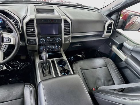 Used 2017 Ford F150 Lariat AWD/4WD image 27