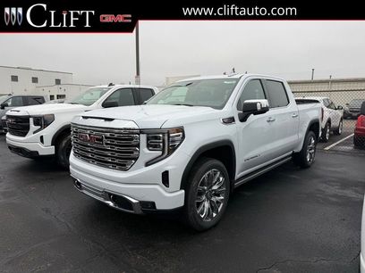 New 2026 GMC Sierra 1500 Denali w/ Denali Reserve Package