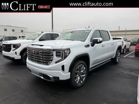 New 2026 GMC Sierra 1500 Denali w/ Denali Reserve Package image 1