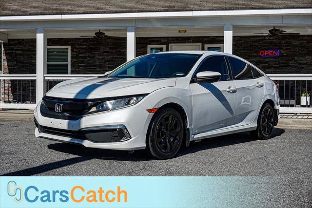 Used 2020 Honda Civic LX image 7