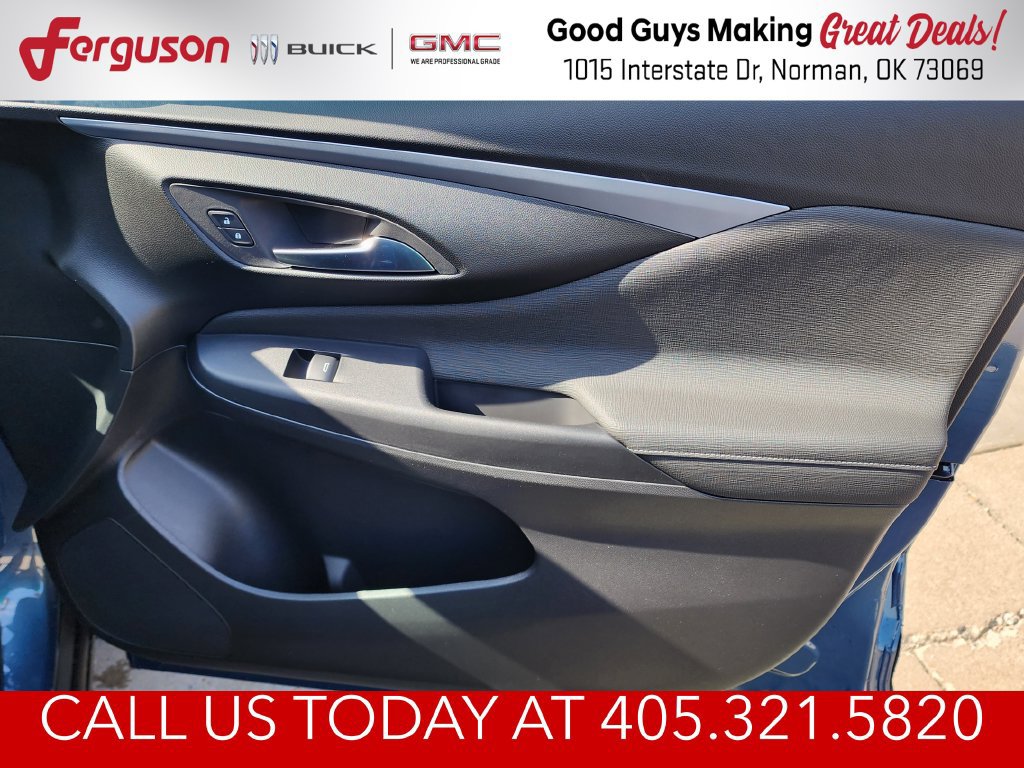 New 2026 Buick Envista Sport Touring w/ Convenience I Package FWD image 34