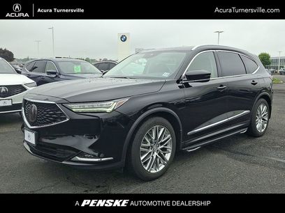 Certified 2022 Acura MDX SH-AWD w/ Advance Package