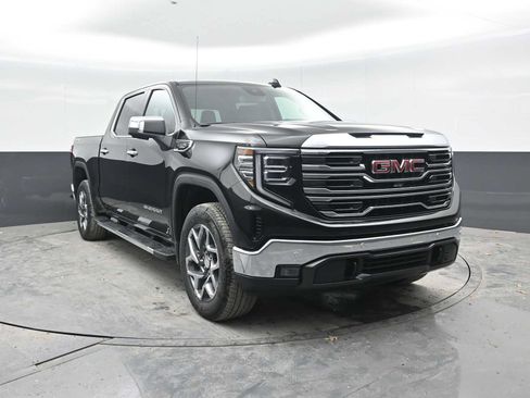New 2026 GMC Sierra 1500 SLT w/ SLT Premium Package AWD/4WD image 6