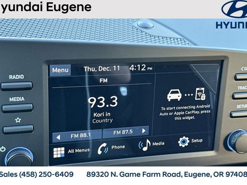 New 2025 Hyundai Elantra Sport image 19