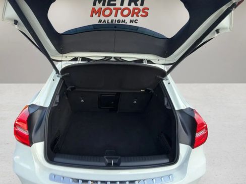 Used 2017 Mercedes-Benz GLA 45 AMG GLA 45 4MATIC Sport Utility 4D image 20