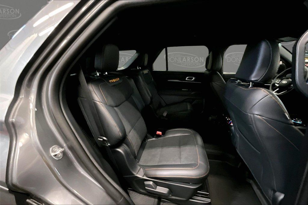 Certified 2026 Ford Explorer Tremor w/ Tremor Convenience Package AWD/4WD image 14