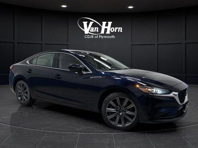 Used 2020 MAZDA MAZDA6 Grand Touring