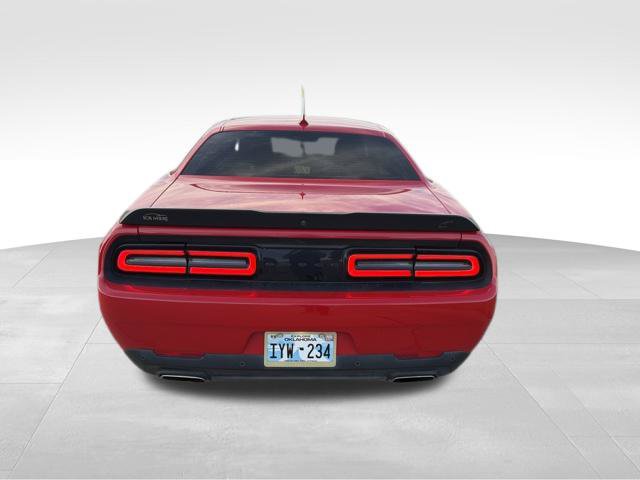 Used 2022 Dodge Challenger GT w/ Driver Convenience Group AWD/4WD image 4