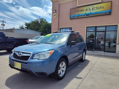 Used 2016 Subaru Forester 2.5i w/ Alloy Wheel Package AWD/4WD image 8