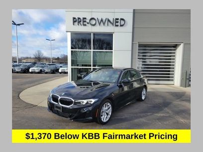 Used 2026 BMW 330i xDrive Sedan