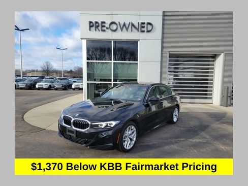 Used 2026 BMW 330i xDrive Sedan image 1