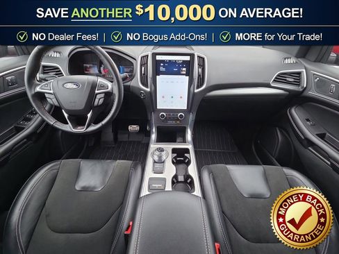 Used 2023 Ford Edge ST image 17
