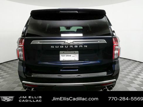 Used 2023 Chevrolet Suburban High Country w/ Premium Package 2 image 32