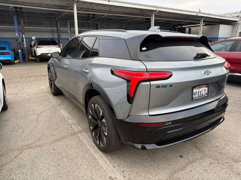 Used 2024 Chevrolet Blazer EV RS RWD image 3