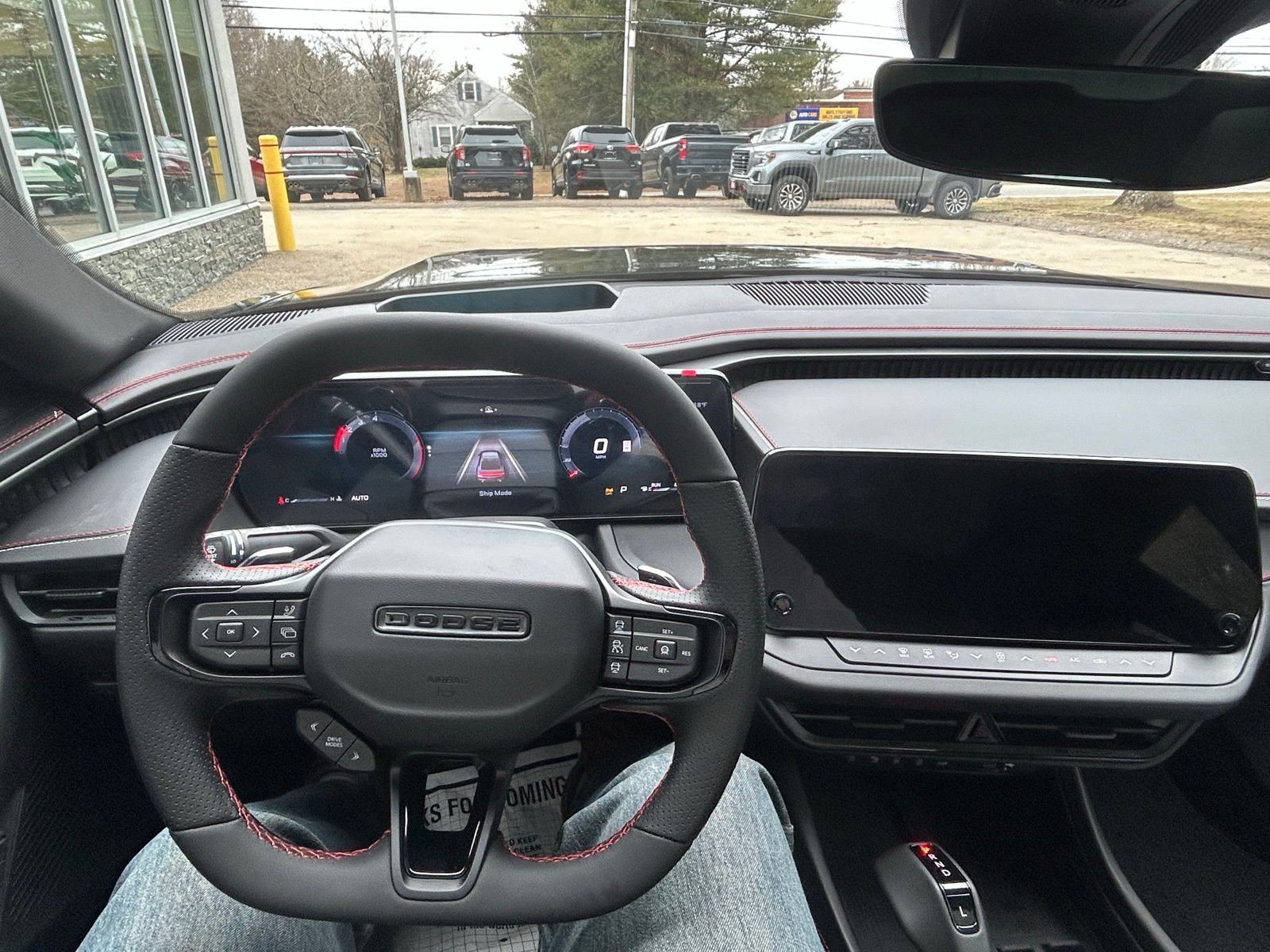 New 2026 Dodge Charger R/T AWD/4WD image 14