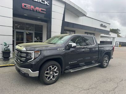 Certified 2024 GMC Sierra 1500 SLT w/ SLT Premium Plus Package