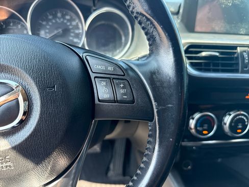 Used 2016 MAZDA MAZDA6 Sport image 17