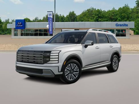 New 2026 Hyundai Palisade SEL image 2