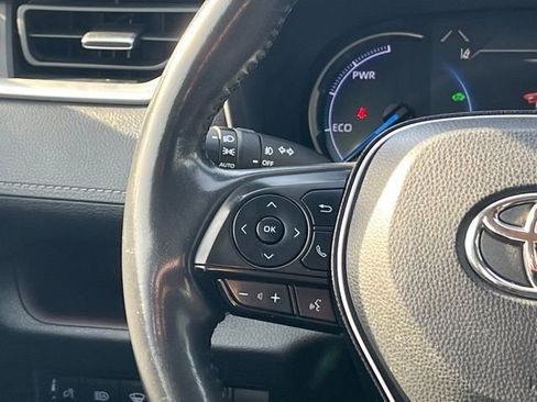 Used 2020 Toyota RAV4 Limited w/ Limited Grade Weather Package image 20