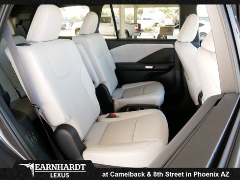 New 2026 Lexus TX 350 FWD image 8