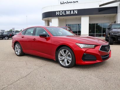 Used 2021 Acura TLX w/ Technology Package