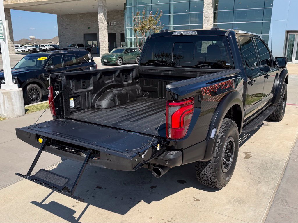 New 2026 Ford F150 Raptor AWD/4WD image 29