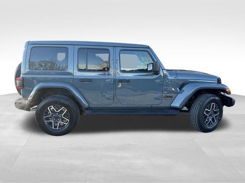 New 2026 Jeep Wrangler Sahara image 8