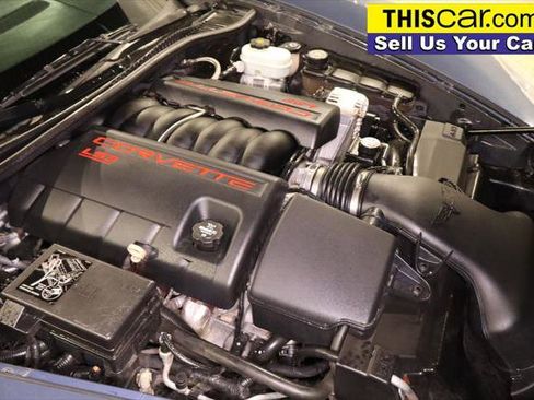 Used 2011 Chevrolet Corvette Convertible w/ 1LT RWD image 32