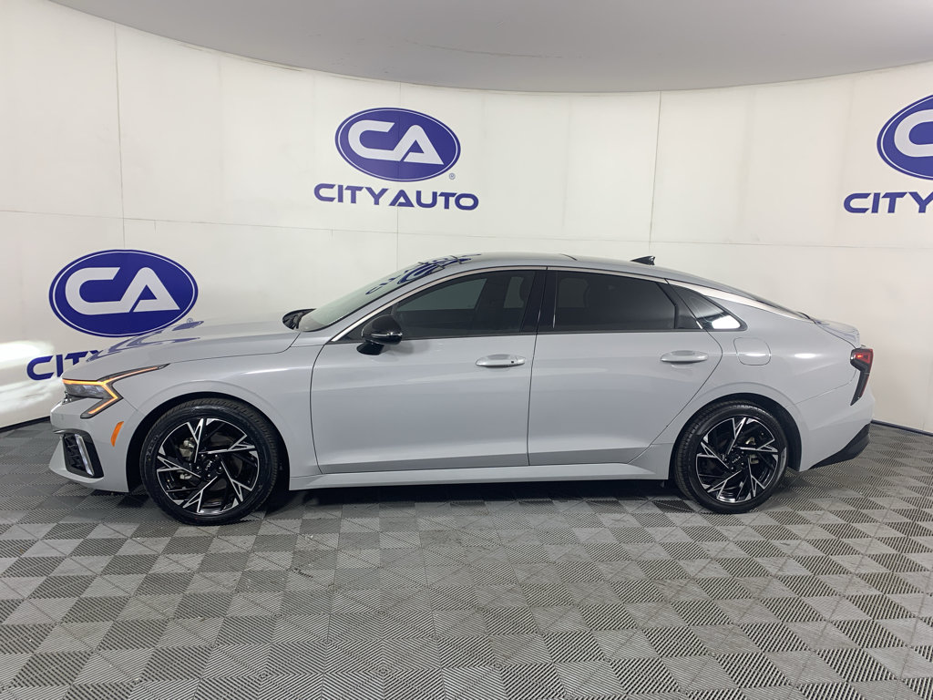 Used 2025 Kia K5 GT-Line w/ GT-Line Premium Package FWD image 6