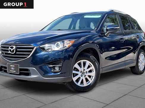 Used 2016 MAZDA CX-5 Touring AWD/4WD image 1