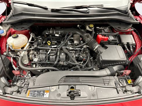Used 2021 Ford Escape SEL w/ SEL Stealth AWD Package image 28