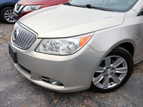 Used 2012 Buick LaCrosse Premium w/ Entertainment Package image 2