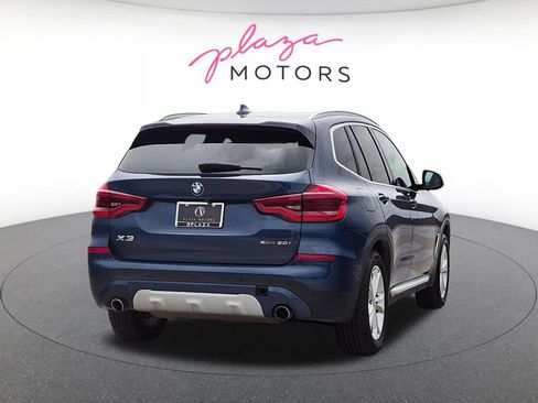 Used 2021 BMW X3 xDrive30i w/ Convenience Package AWD/4WD image 5