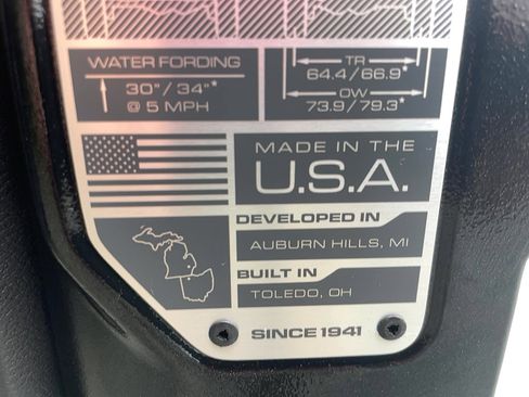 Used 2025 Jeep Wrangler Unlimited Sahara image 22