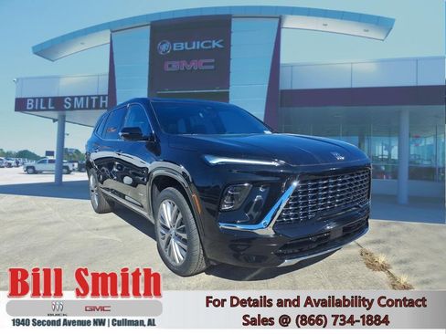 New 2026 Buick Enclave Avenir w/ Super Cruise Package image 1