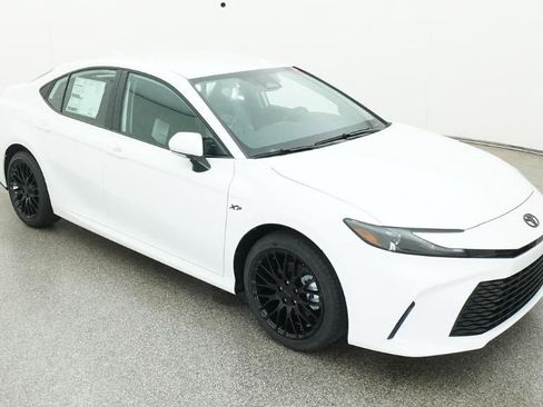 New 2026 Toyota Camry LE FWD image 13