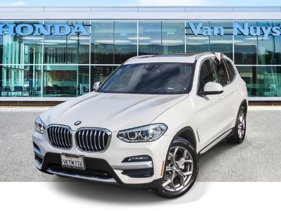 Used 2021 BMW X3 sDrive30i w/ Convenience Package