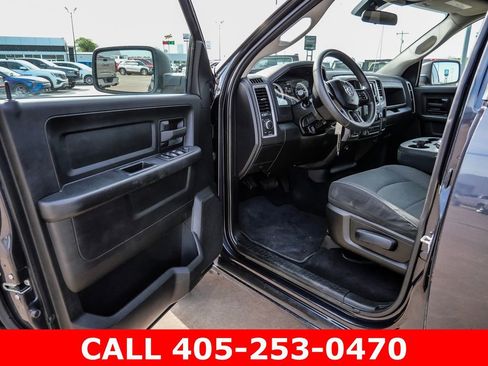 Used 2021 RAM 1500 Tradesman w/ Popular Equipment Group AWD/4WD image 25