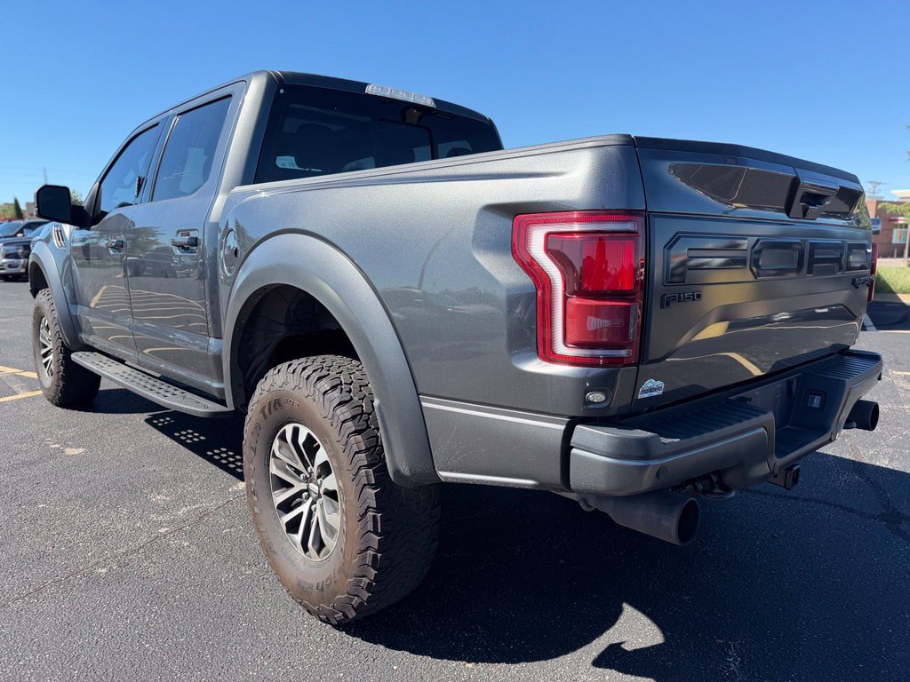 Used 2018 Ford F150 Raptor w/ Equipment Group 802A Luxury AWD/4WD image 5