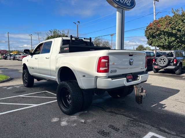 Used 2021 RAM 3500 Limited AWD/4WD image 5