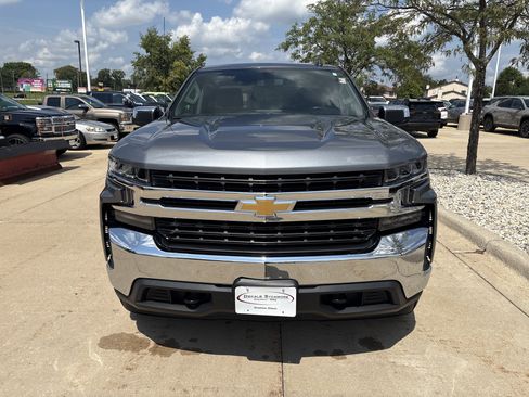 Used 2020 Chevrolet Silverado 1500 LT w/ All-Star Edition AWD/4WD image 8